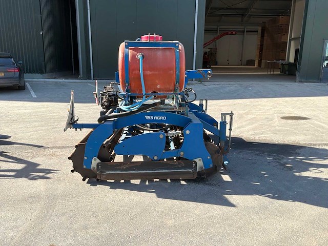 2017 vss fb 2250 zaaibedbereider - afbeelding 5 van  12