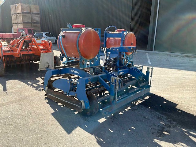 2017 vss fb 2250 zaaibedbereider - afbeelding 6 van  12