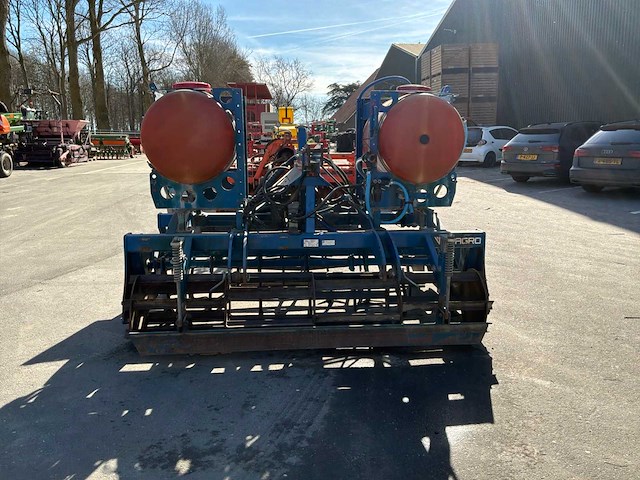 2017 vss fb 2250 zaaibedbereider - afbeelding 7 van  12