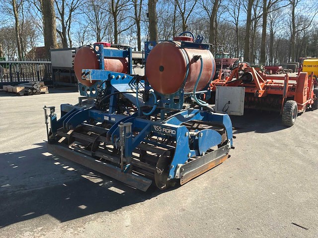 2017 vss fb 2250 zaaibedbereider - afbeelding 8 van  12