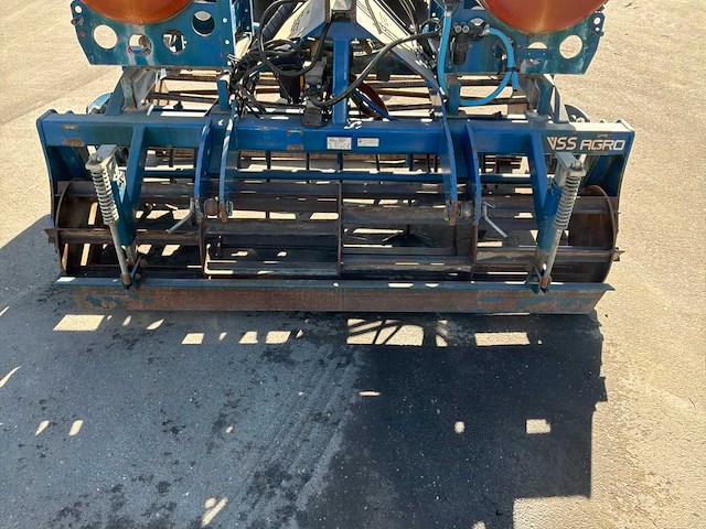 2017 vss fb 2250 zaaibedbereider - afbeelding 11 van  12