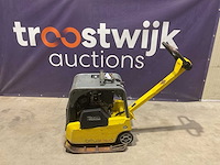 2017 wacker dpu 3760 trilplaat - afbeelding 1 van  7