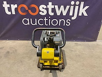 2017 wacker dpu 3760 trilplaat - afbeelding 3 van  7