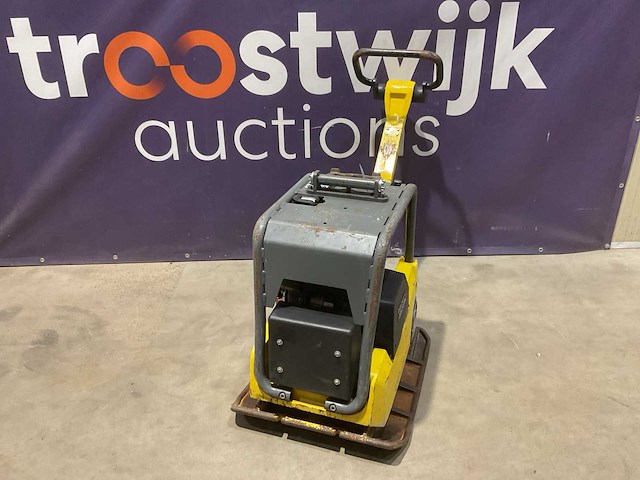 2017 wacker dpu 3760 trilplaat - afbeelding 4 van  7