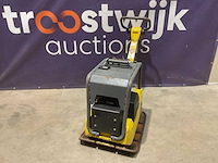 2017 wacker dpu 3760 trilplaat - afbeelding 4 van  7