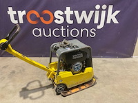 2017 wacker dpu 3760 trilplaat - afbeelding 5 van  7