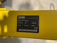 2017 wacker dpu 3760 trilplaat - afbeelding 7 van  7