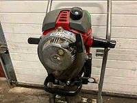2017 wacker neuson breaker bh65 benzine breekhamer - afbeelding 3 van  5