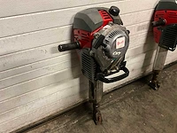 2017 wacker neuson breaker bh65 benzine breekhamer - afbeelding 2 van  4