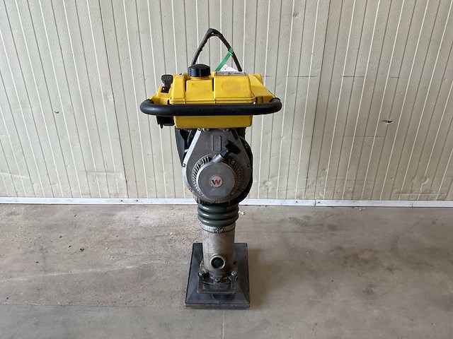 2017 wacker neuson bs50-2 trilstamper - afbeelding 1 van  6