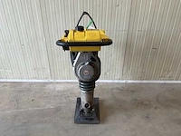 2017 wacker neuson bs50-2 trilstamper