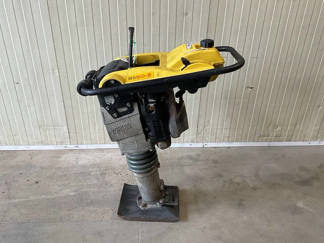 2017 wacker neuson bs50-2 trilstamper - afbeelding 2 van  6