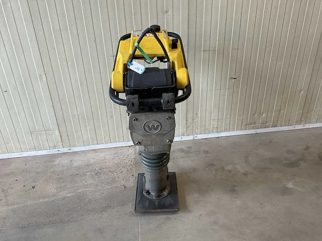 2017 wacker neuson bs50-2 trilstamper - afbeelding 3 van  6