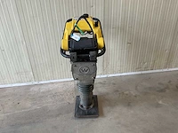 2017 wacker neuson bs50-2 trilstamper - afbeelding 3 van  6