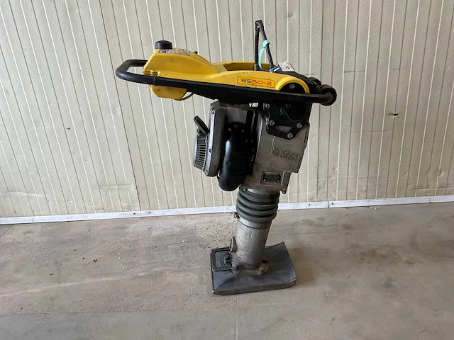 2017 wacker neuson bs50-2 trilstamper - afbeelding 4 van  6