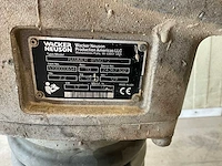 2017 wacker neuson bs50-2 trilstamper - afbeelding 5 van  6