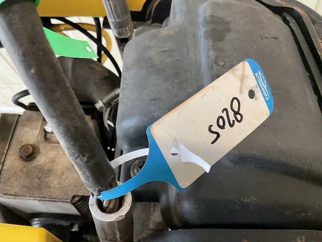 2017 wacker neuson bs50-2 trilstamper - afbeelding 6 van  6