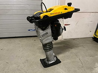 2017 wacker neuson bs50-2 trilstamper - afbeelding 1 van  7