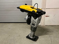 2017 wacker neuson bs50-2 trilstamper - afbeelding 2 van  7