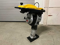 2017 wacker neuson bs50-2 trilstamper - afbeelding 3 van  7