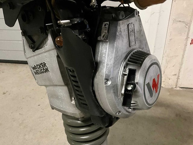 2017 wacker neuson bs50-2 trilstamper - afbeelding 5 van  7