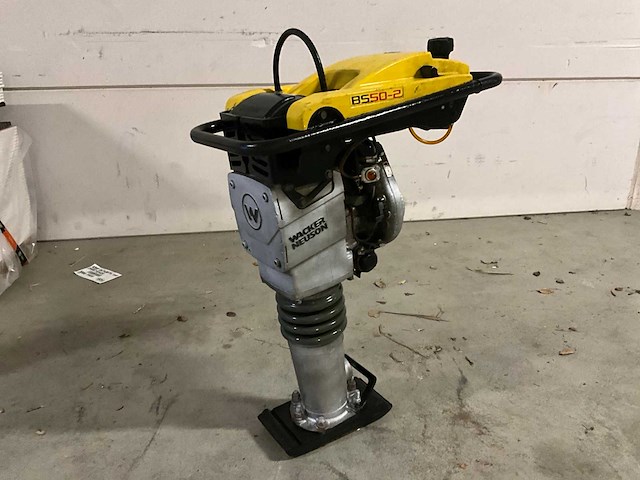 2017 wacker neuson bs50-2 trilstamper - afbeelding 1 van  7