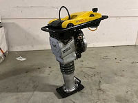 2017 wacker neuson bs50-2 trilstamper - afbeelding 1 van  7