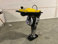 2017 wacker neuson bs50-2 trilstamper - afbeelding 3 van  7