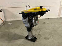 2017 wacker neuson bs50-2 trilstamper - afbeelding 4 van  7