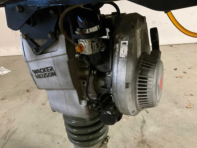2017 wacker neuson bs50-2 trilstamper - afbeelding 5 van  7