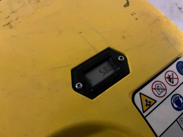 2017 wacker neuson bs50-2 trilstamper - afbeelding 6 van  7