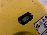 2017 wacker neuson bs50-2 trilstamper - afbeelding 6 van  7