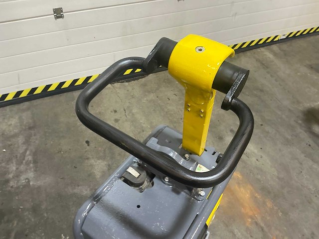 2017 wacker neuson dpu 2540 trilplaat - afbeelding 6 van  10