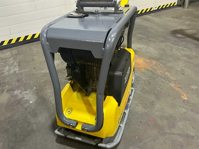 2017 wacker neuson dpu 2540 trilplaat - afbeelding 8 van  10