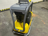 2017 wacker neuson dpu 2540 trilplaat - afbeelding 8 van  10
