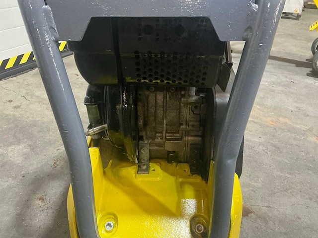 2017 wacker neuson dpu 2540 trilplaat - afbeelding 9 van  10