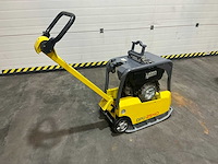 2017 wacker neuson dpu 2540 trilplaat - afbeelding 3 van  10