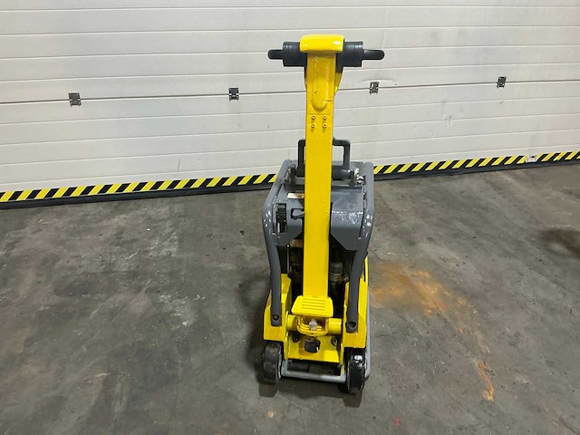 2017 wacker neuson dpu 2540 trilplaat - afbeelding 4 van  10
