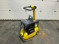 2017 wacker neuson dpu 2540 trilplaat - afbeelding 5 van  10
