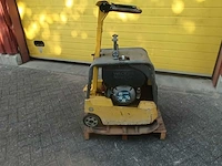 2017 wacker neuson dpu 3760hets trilplaat – 600 mm – elektrisch gestart - afbeelding 8 van  9