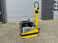 2017 wacker neuson dpu 5545 trilplaat - afbeelding 3 van  9