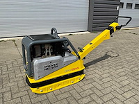 2017 wacker neuson dpu 5545 trilplaat - afbeelding 4 van  9