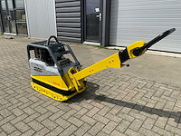 2017 wacker neuson dpu 5545 trilplaat - afbeelding 6 van  9