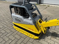 2017 wacker neuson dpu 5545 trilplaat - afbeelding 7 van  9