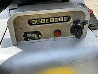 2017 wacker neuson dpu 5545 trilplaat - afbeelding 8 van  9