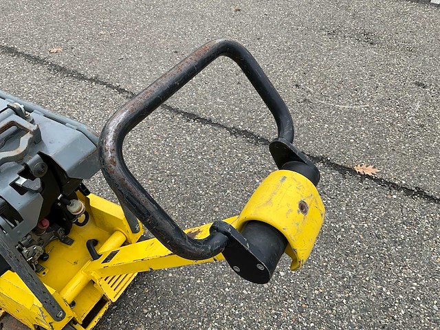 2017 wacker neuson dpu3060hts trilplaat - afbeelding 3 van  15