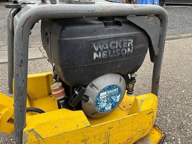 2017 wacker neuson dpu3060hts trilplaat - afbeelding 5 van  15