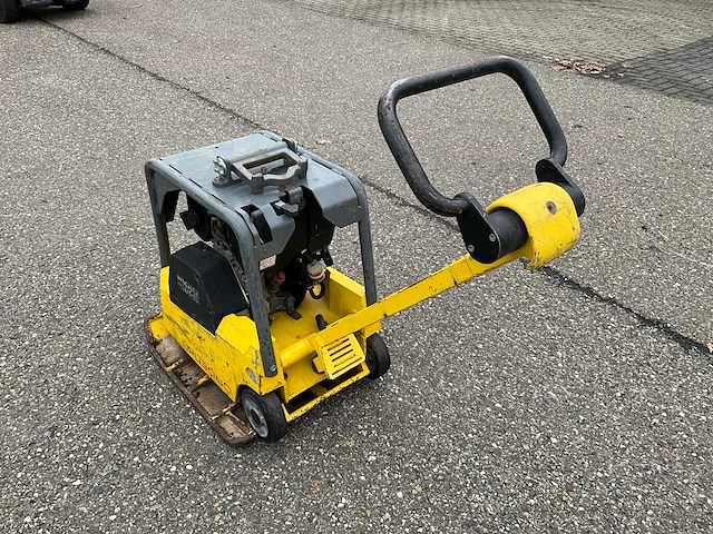 2017 wacker neuson dpu3060hts trilplaat - afbeelding 9 van  15