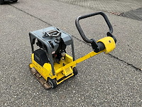 2017 wacker neuson dpu3060hts trilplaat - afbeelding 9 van  15