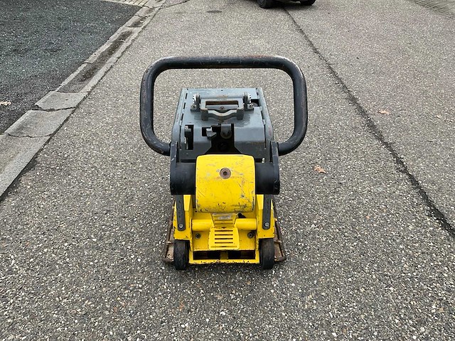 2017 wacker neuson dpu3060hts trilplaat - afbeelding 10 van  15